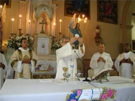missa católica - CNBB
