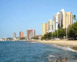 Fortaleza, turismo