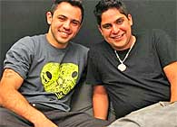 Jorge e Mateus