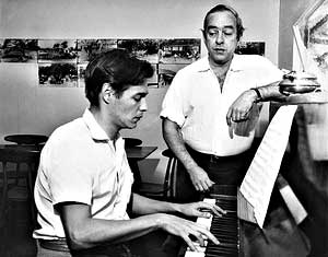 Tom e Vinicius