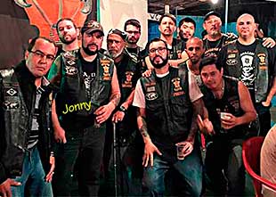 Corsários Moto Clube (São Paulo) 