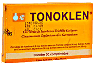 Tonoklen