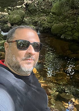 Allan Estarneck divulgação musical