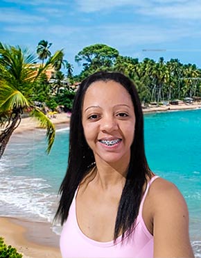 Jaqueline Andreose cantora