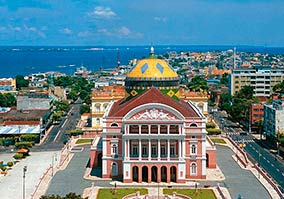 Teatro Amazonas