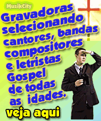 gravadoras gospel