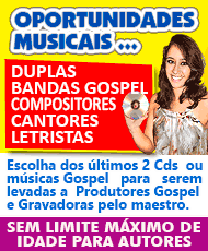 gravadoras gospel