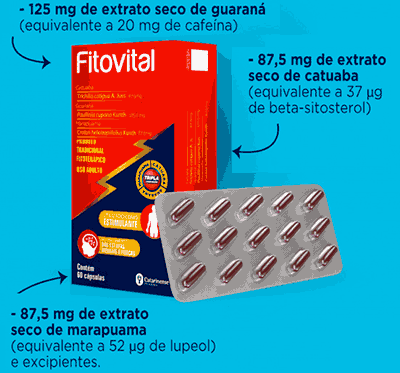 Fitovital Tonoklen