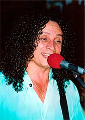 Fernando Mendes cantor