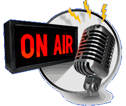 No ar da rádio