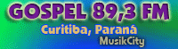 RÁDIO GOSPEL 89,3 FM DE CURITIBA
