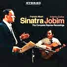 Frank Sinatra e Tom Jobim - bossa nova