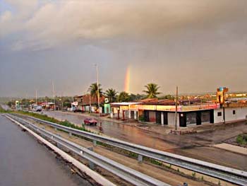 Mamanguape, turismo, comidas, proteção ambiental