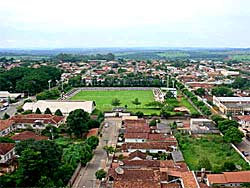 Pires do Rio, Goiás
