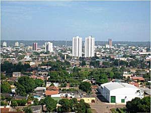 Porto Velho Rondonia