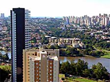 Londrina, turismo