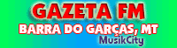 RÁDIO GAZETA FM DE BARRA DO GARÇAS