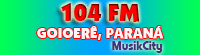 RÁDIO 104 FM DE GOIOERE