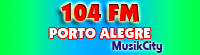 Rádio 104 Fm de Porto Alegre