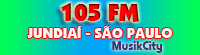 RÁDIO 105 FM JUNDIAÍ - SÃO PAULO