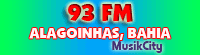 RÁDIO 93 FM ALAGOINHAS