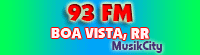 RÁDIO 93 FM DE BOAVISTA