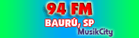 RÁDIO 94 FM DE BAURÚ