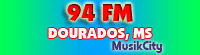 RÁDIO 94 FM DE DOURADOS