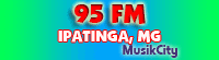 RÁDIO LIDER 95 FM DE IPATINGA