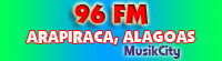 RÁDIO 96 FM DE ARAPIRACA