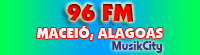 Rádio 96 Fm de Maceió