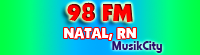 Rádio 98 Fm de Natal