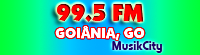 RÁDIO 99.5 FM DE GOIÂNIA