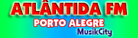 RÁDIO ATLÂNTIDA FM DE PORTO ALEGRE