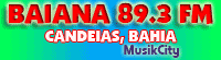 Rádio Baiana Fm Salvador