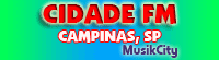 RÁDIO CIDADE FM DE CAMPINAS