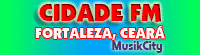RÁDIO CIDADE FM DE FORTALEZA
