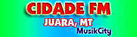 RÁDIO CIDADE FM JUARA