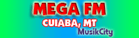 RÁDIO MEGA FM CUIABÁ