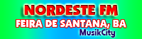 RÁDIO NORDESTE FM DE FEIRA DE SANTANA