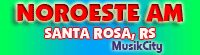 RÁDIO NOROESTE DE SANTA ROSA