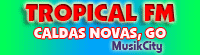 RÁDIO TROPICAL FM DE CALDAS NOVAS
