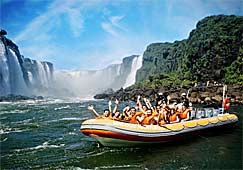 Cataratas do Iguaçu