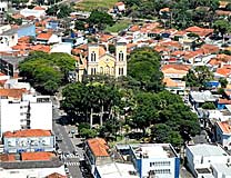 Mogi Mirim Igreja da Matriz