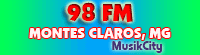 RÁDIO 98 FM DE MONTES CLAROS