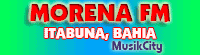RÁDIO MORENA FM DE ITABUNA